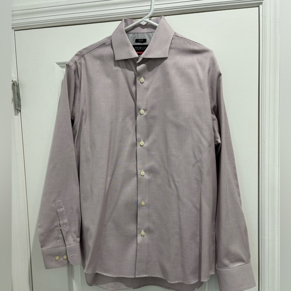 Kenneth Cole button down dress shirt